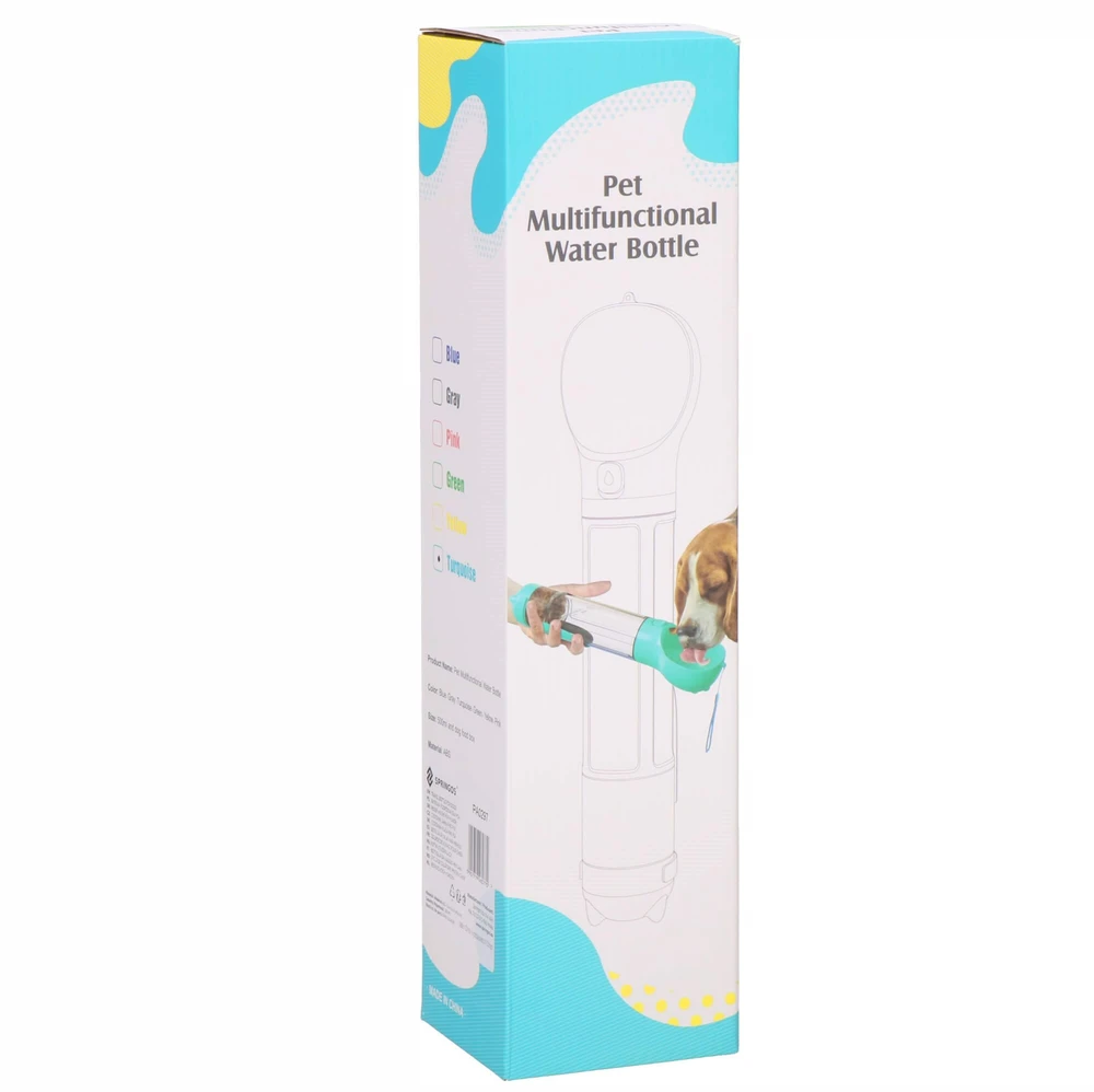 Springos Šunų vandens butelis 500 ml