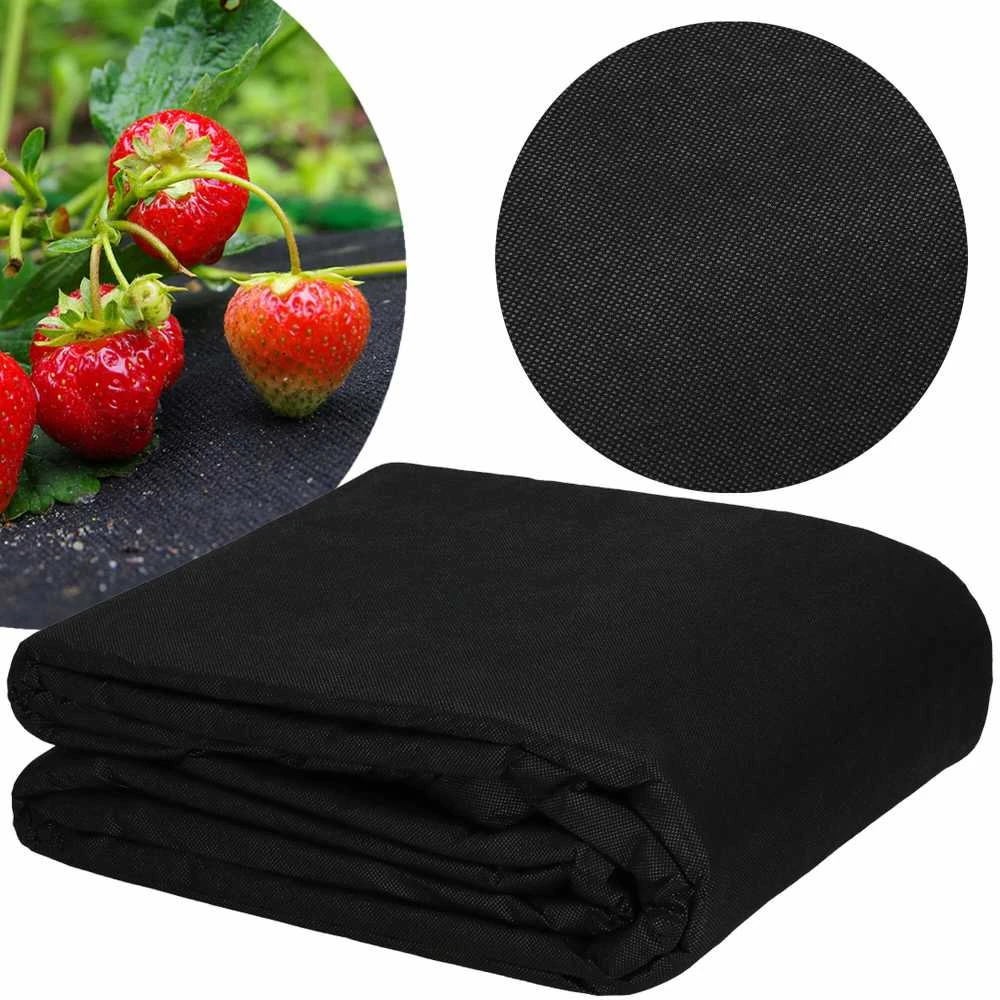 Springos Agrotekstilė nuo piktžolių 1,6x5 m 50g/m2