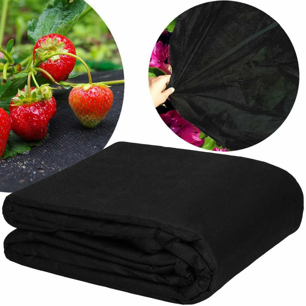 Springos Agrotekstilė nuo piktžolių 1,6x5 m 50g/m2