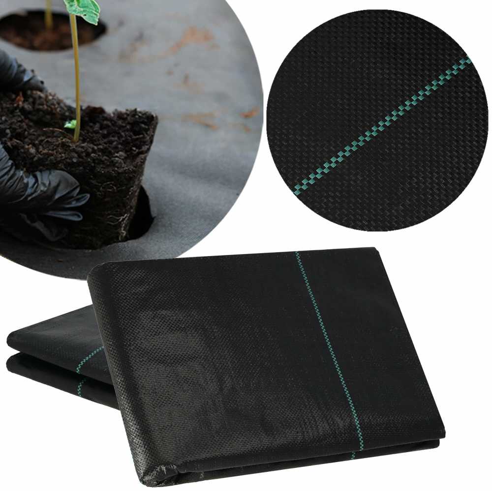 Springos Agrotekstilė nuo piktžolių 3,2x10 m, 70 g/m2