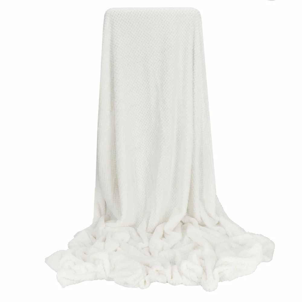 Pledas Springos 200x220 cm baltas