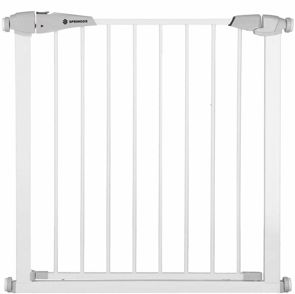 Apsauginiai vartai Springos SG00001AC 76-120 cm