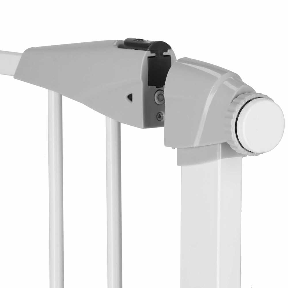 Apsauginiai vartai Springos SG00001AC 76-120 cm