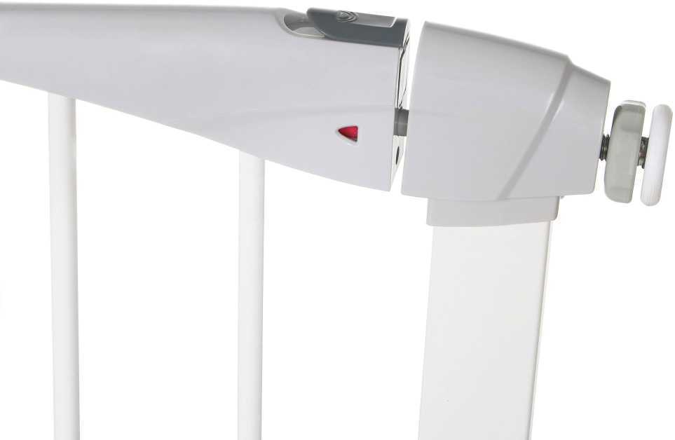 Apsauginiai vartai Springos SG00001AC 76-120 cm