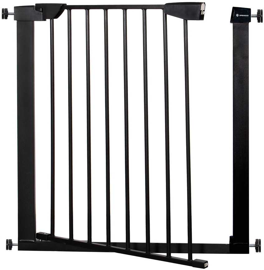 Springos SG0002AB SAUGOS APSAUGINIS BARJERIS, 97–103 CM DYDIS, SPYRUOKLĖS