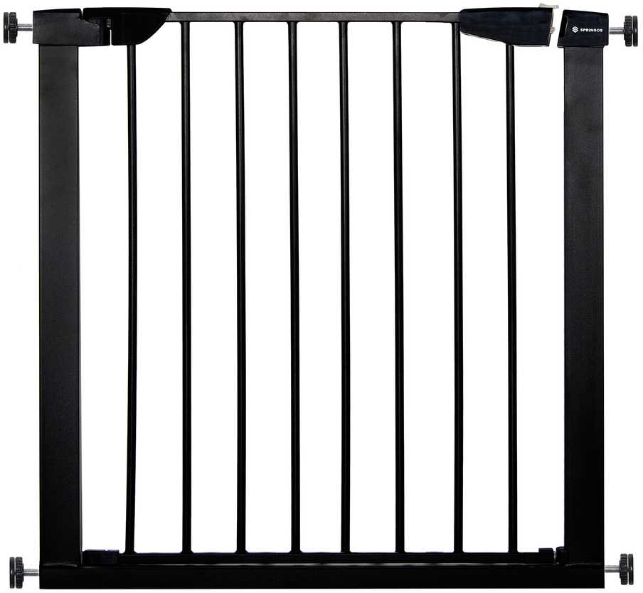 Springos SG0002AB SAUGOS APSAUGINIS BARJERIS, 97–103 CM DYDIS, SPYRUOKLĖS
