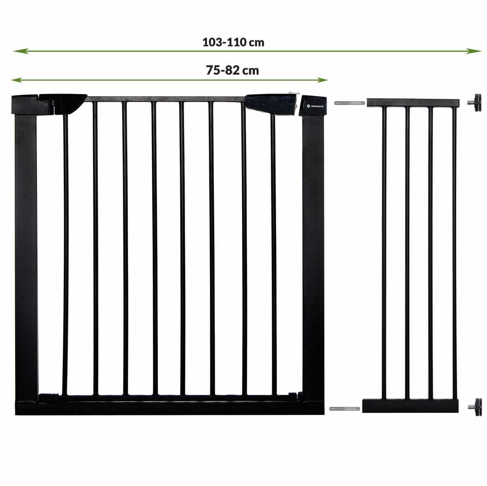 Springos Apsauginis barjeras 75–82 cm