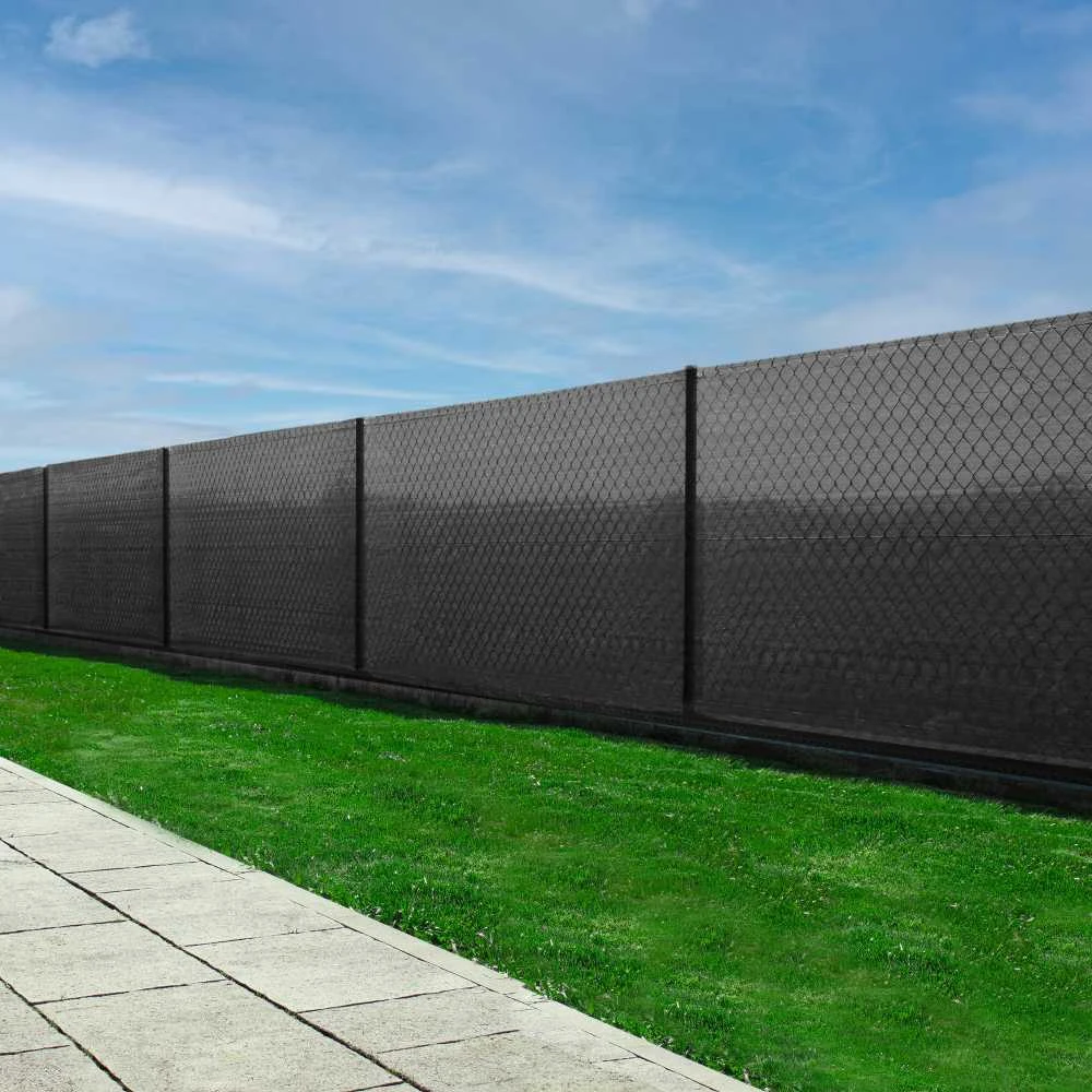 Tinklas Springos SN0050 1,5x25m 65g/m2 antracitas