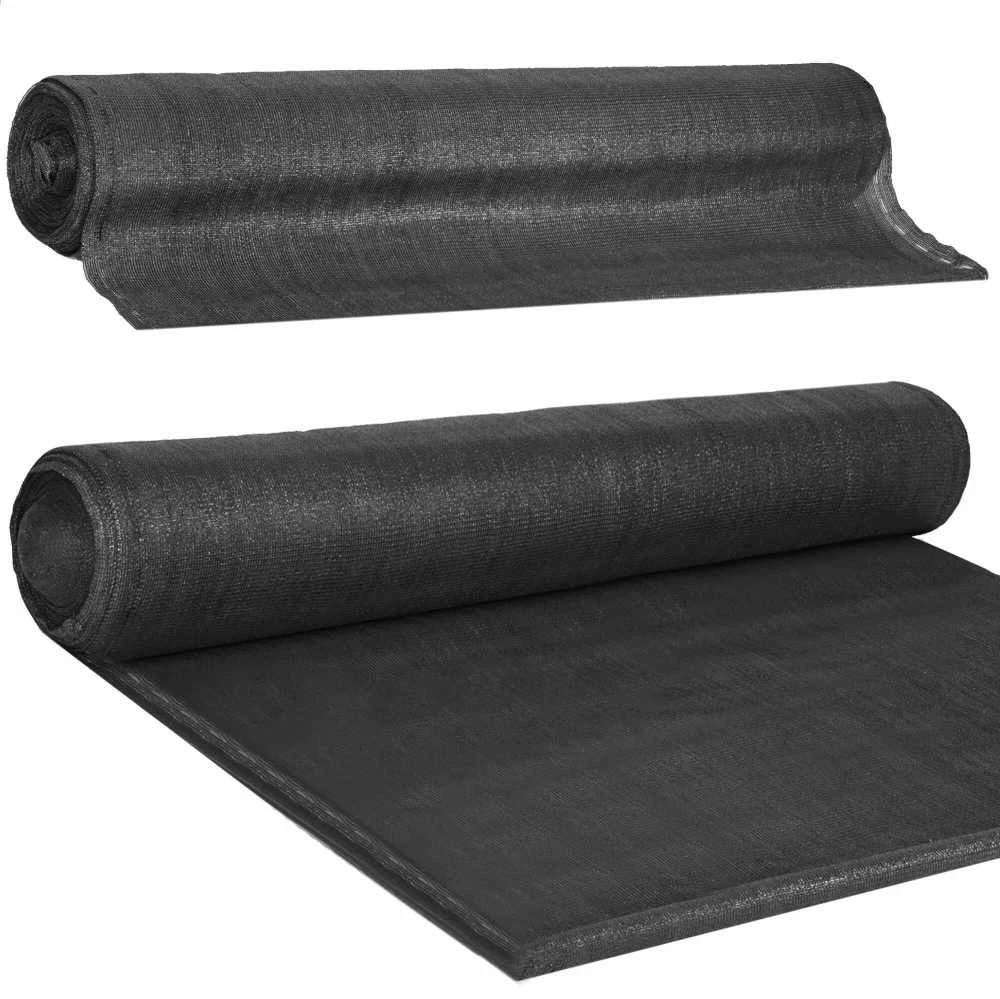 Tinklas Springos SN0050 1,5x25m 65g/m2 antracitas
