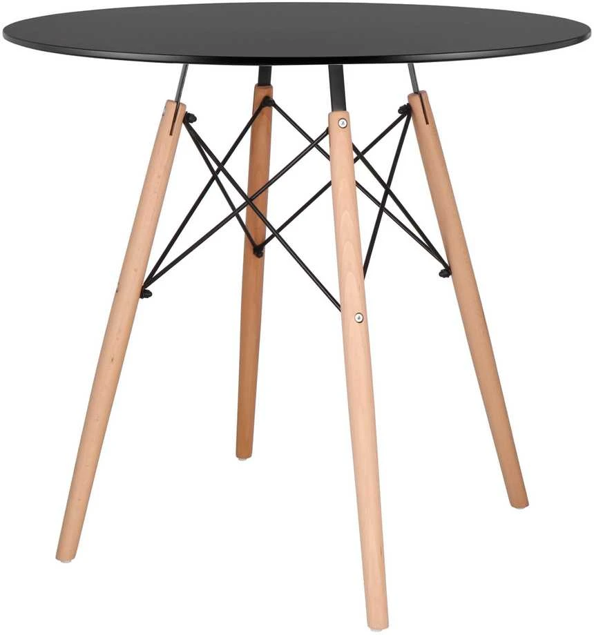 Apvalus stalas Springos HF0010 80 x 75 cm
