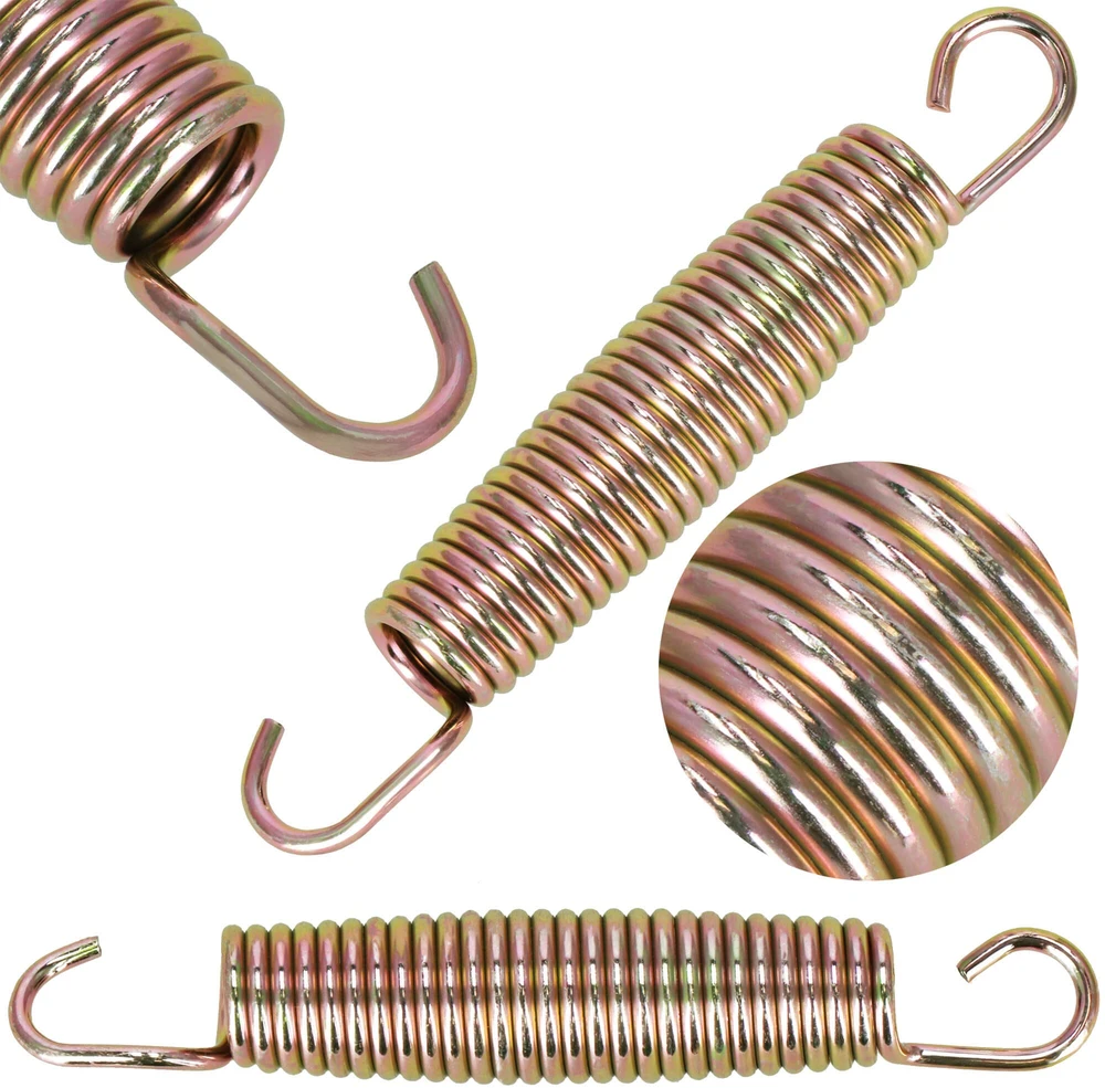 Batuto spyruoklė Springos 135 mm