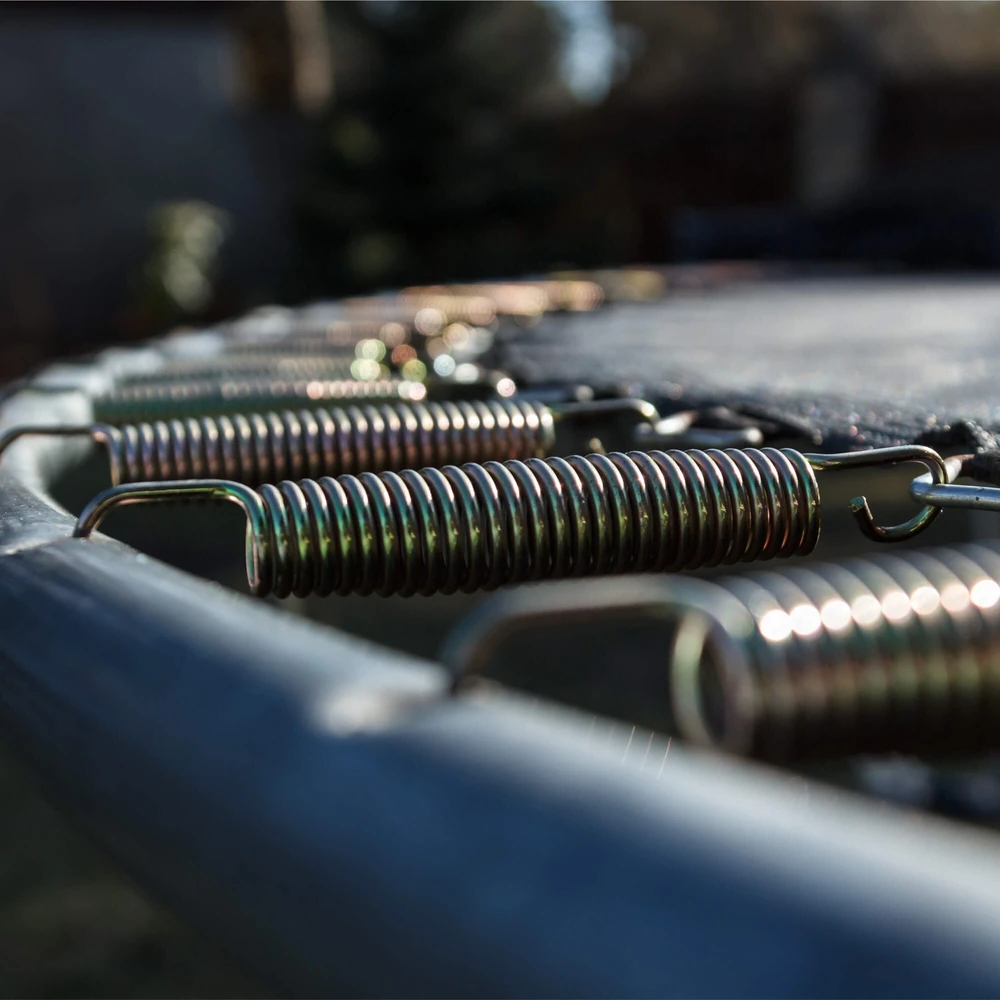 Batuto spyruoklė Springos 135 mm