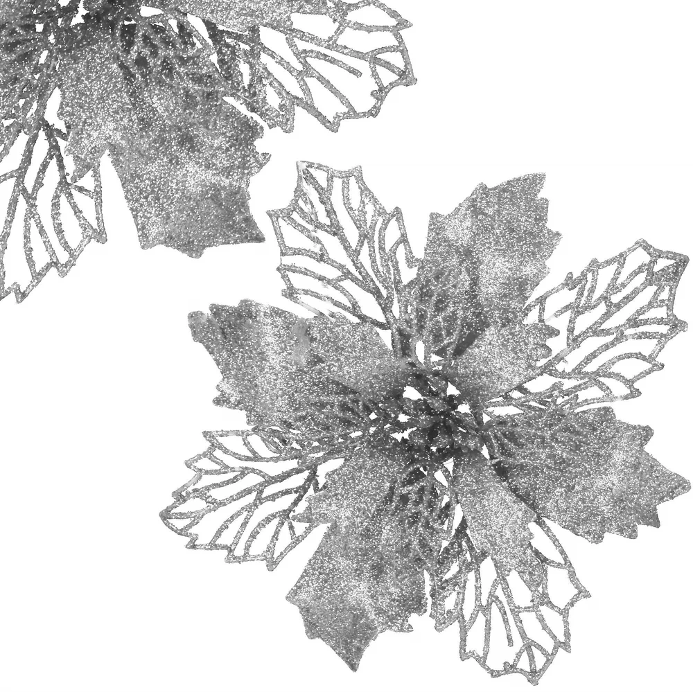 Dirbtinė gėlė Springos auksinė 14x16 cm