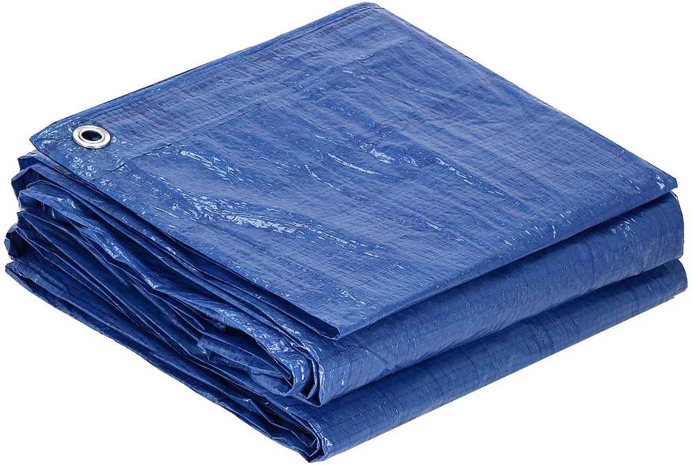 Springos GA2121 PLANDEKA 3 X 4 M mėlyna