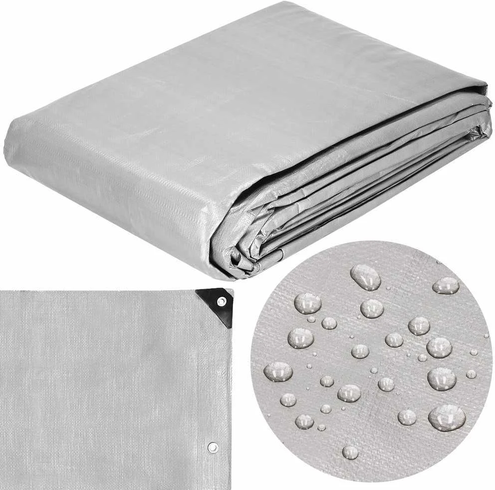 Springos Brezentas 4 × 7 m