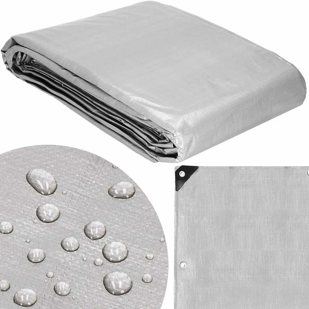 Springos Brezentas 4 × 7 m