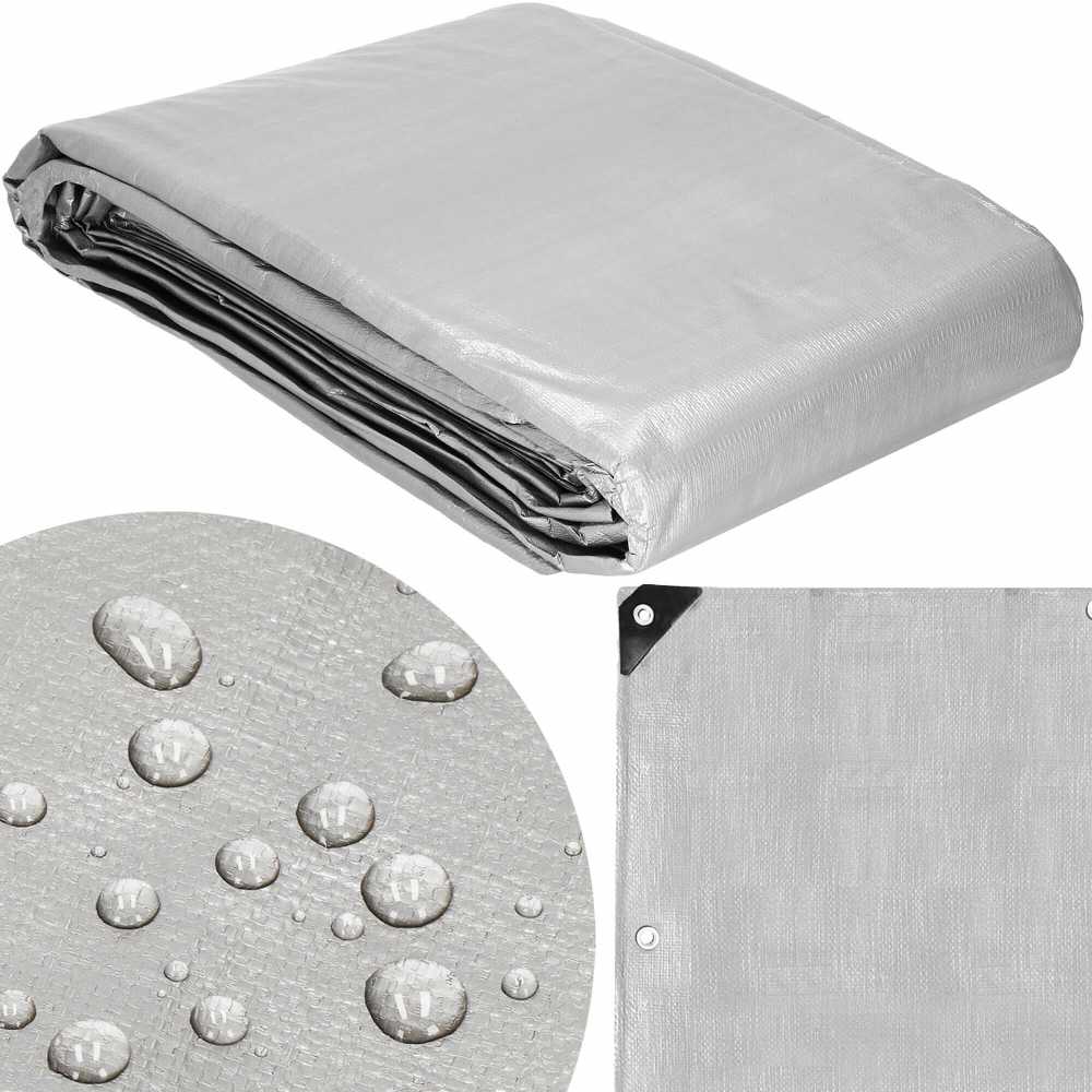 Springos Brezentas 2 × 4 m