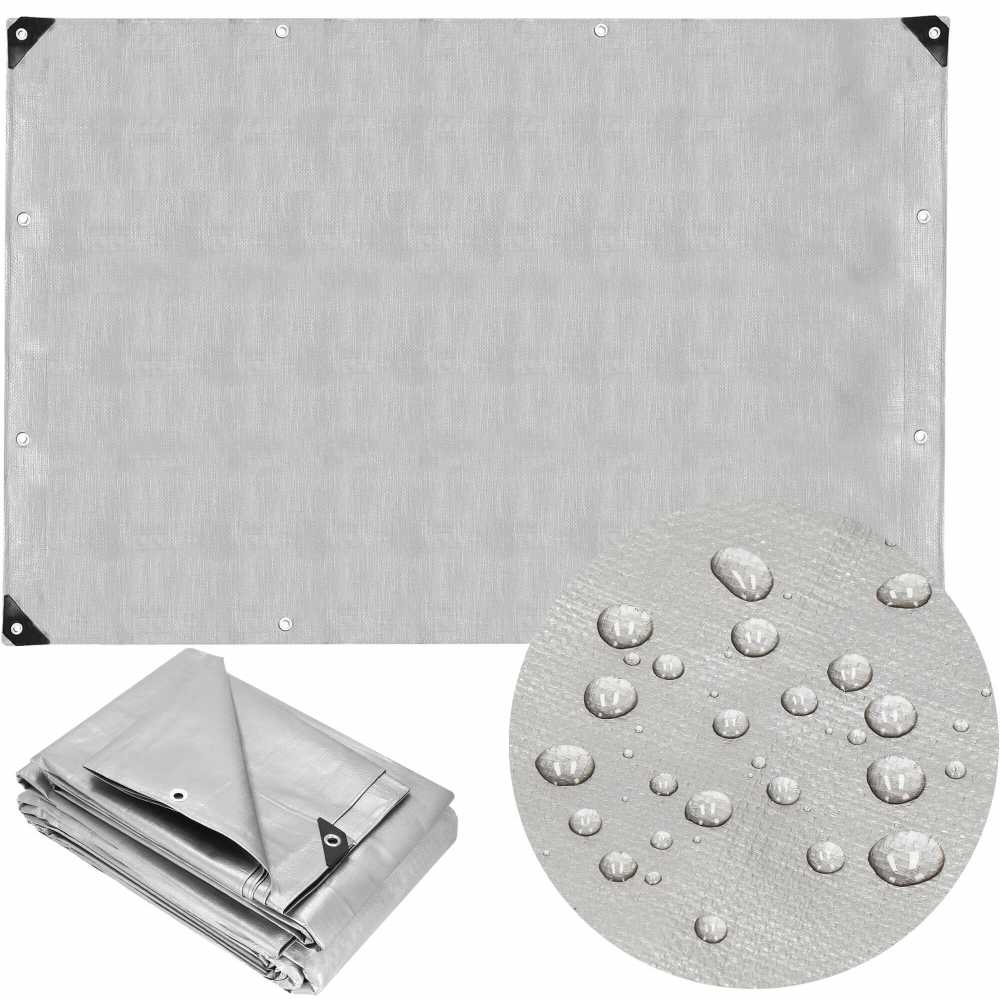 Springos Brezentas 2 × 4 m