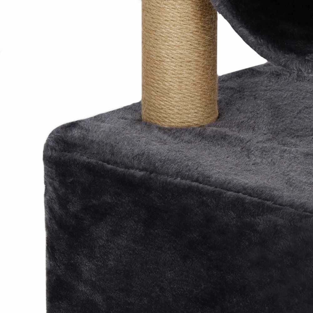 Kačių draskyklė Springos Multi-Level Cat House, 31 cm x 31 cm x 62 cm