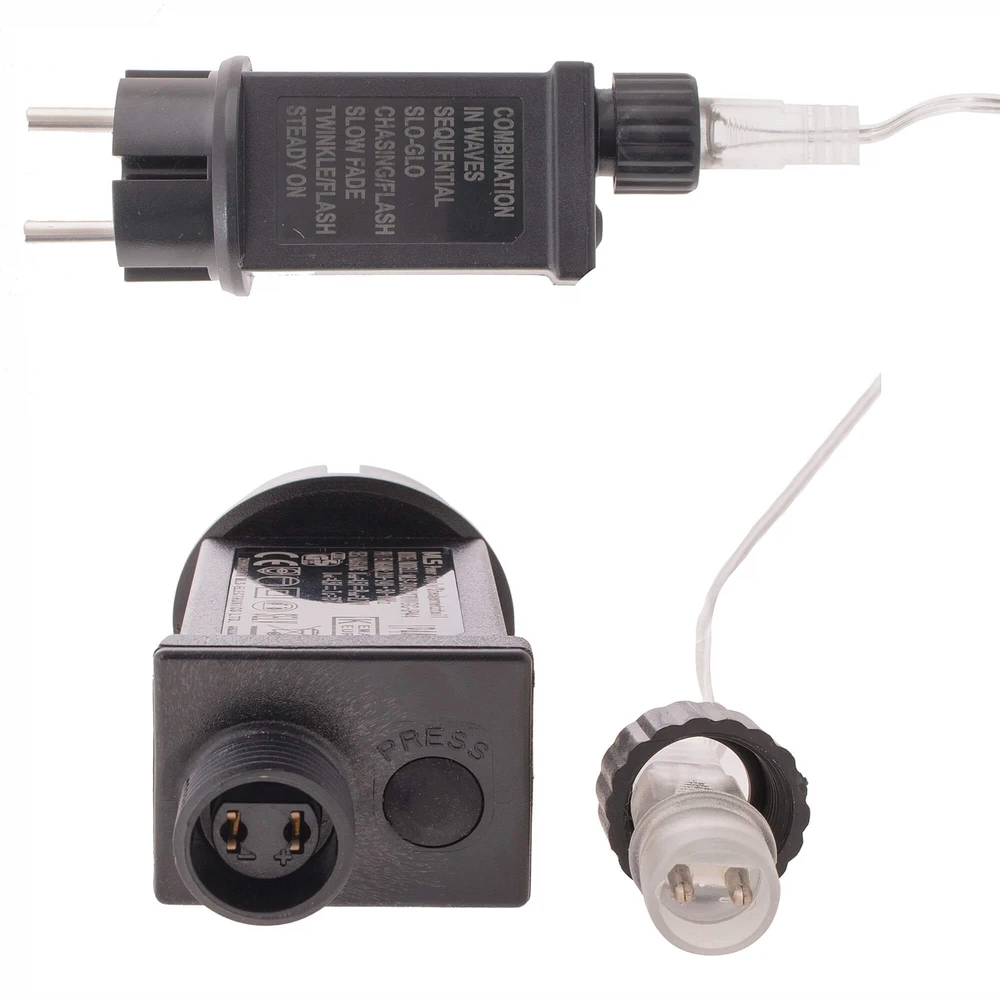 Dekoratyvinė girlianda Springos 100 LED, 10 m