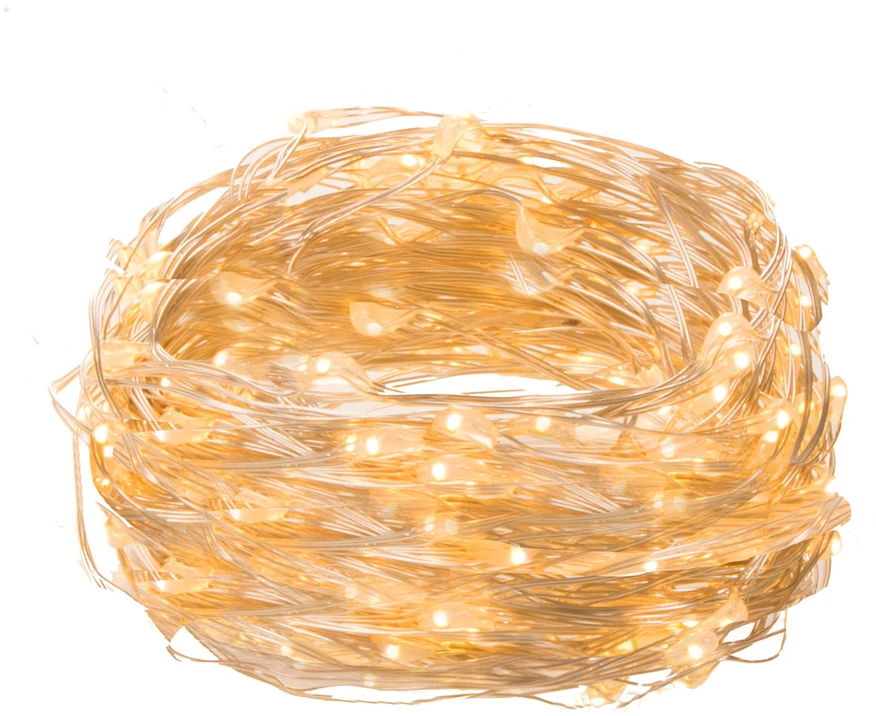 Dekoratyvinės LED girliandos Springos CL0093, 2 m, 300 LED