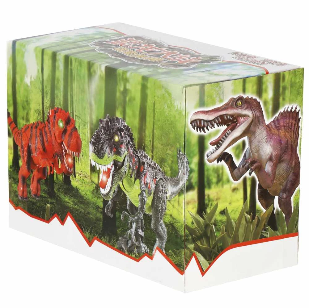 Dinozaurų rinkinys Springos 10 dalių