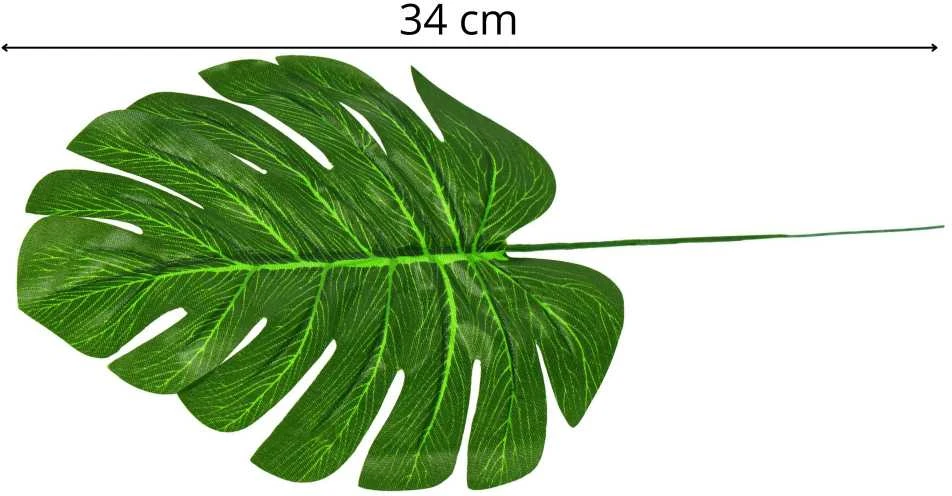 Dirbtinė šakelė su lapais Springos 59 cm