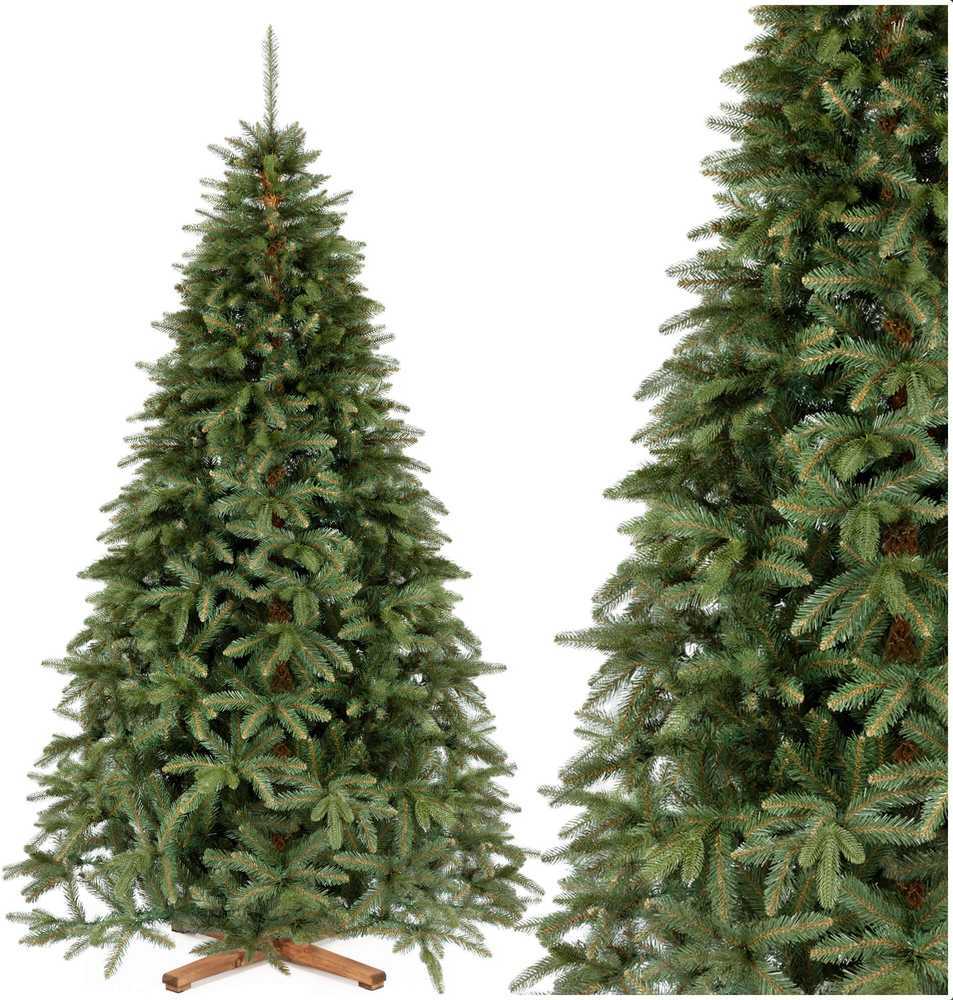 Springos Dirbtinė eglutė Royal Trees Sibiro eglė, 240 cm