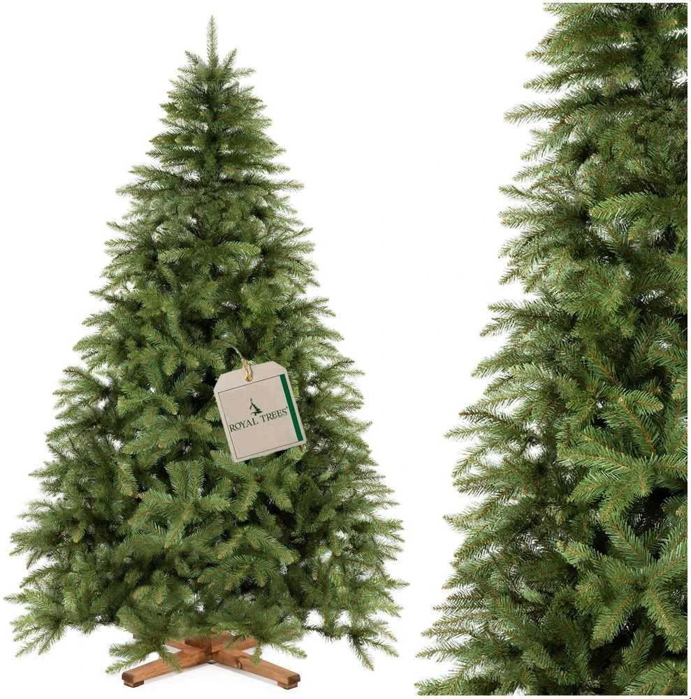 Springos Dirbtinė eglutė Royal Trees, Skandinaviška eglė 180 cm