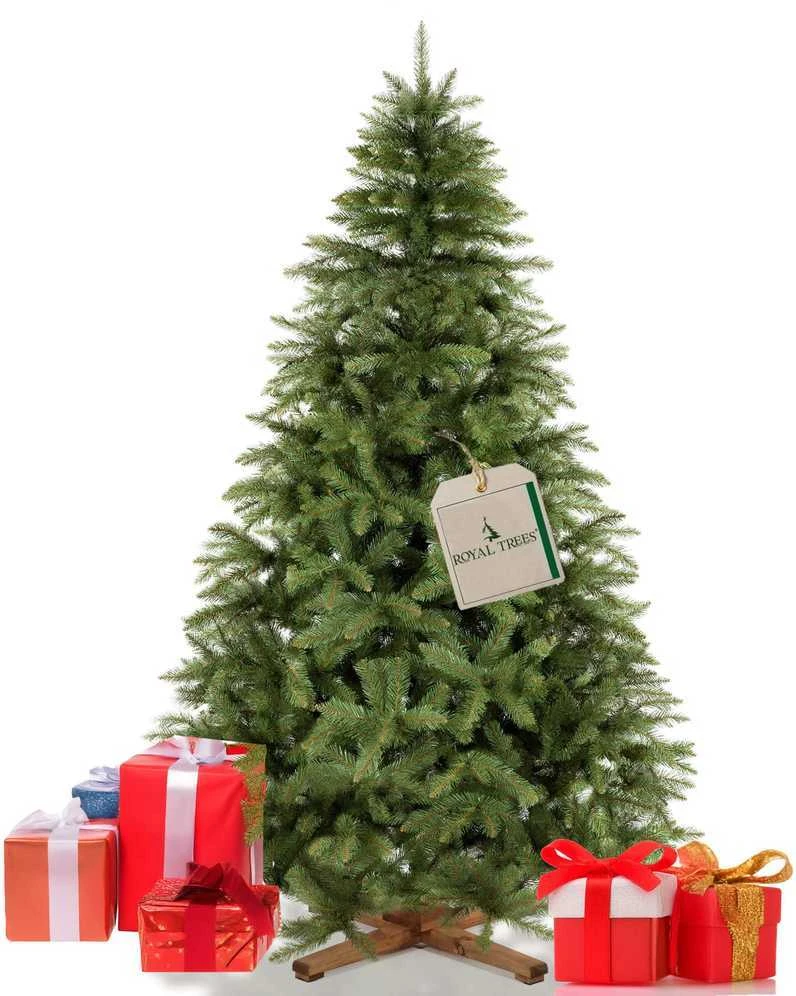 Springos Dirbtinė eglutė Royal Trees, Skandinaviška eglė 180 cm
