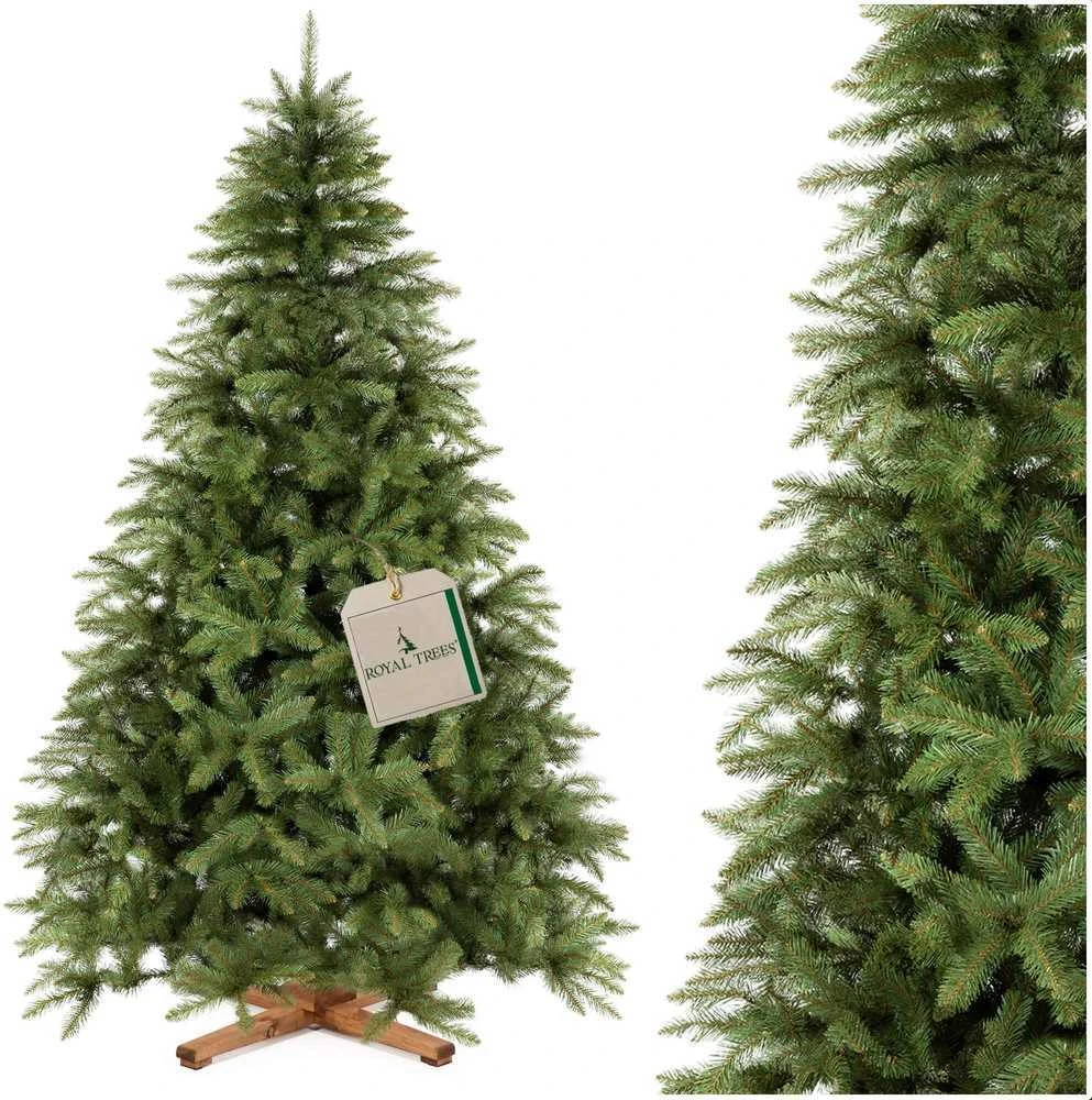 Springos Dirbtinė eglutė Royal Trees Skandinaviška eglė 240 cm