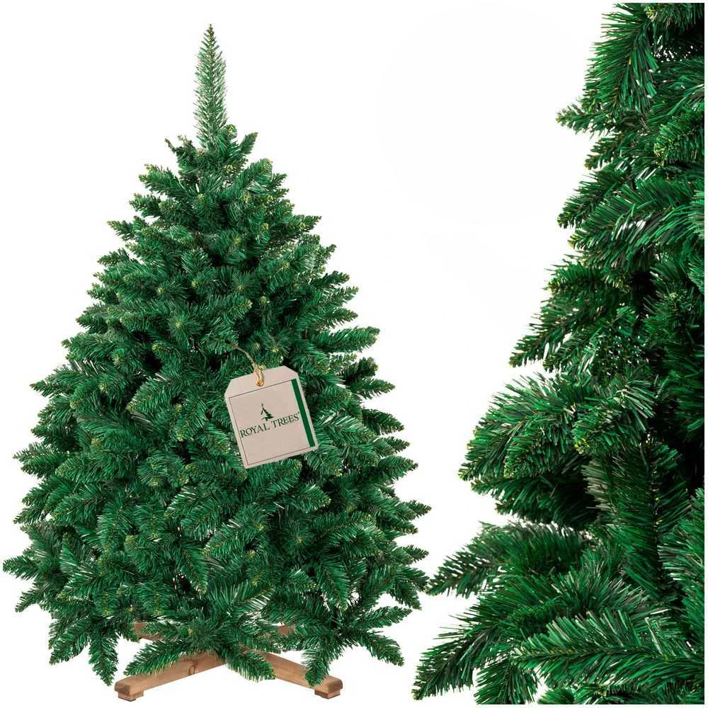 Springos Dirbtinė eglutė Royal Trees Premium miško pušis 150 cm