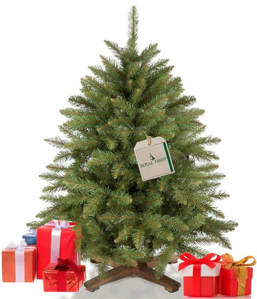 Springos Dirbtinė kalėdinė eglutė Royal Trees Skandinaviška eglė 120 cm