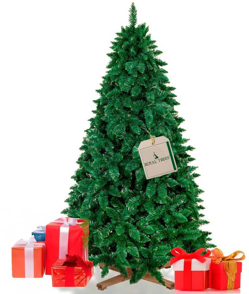 Springos Dirbtinė Kalėdų eglutė Royal Trees Miško pušis 220 cm
