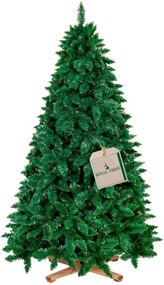 Springos Dirbtinė Kalėdų eglutė Royal Trees Miško pušis 220 cm