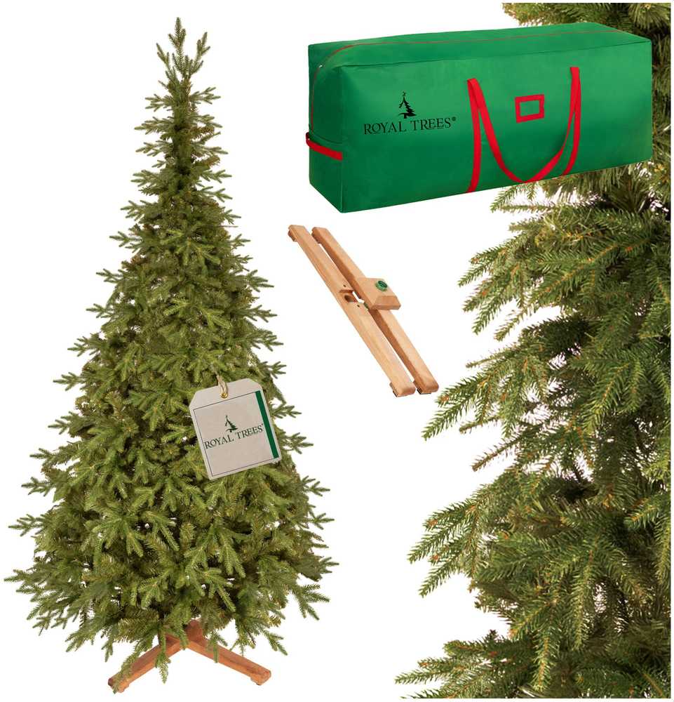 Dirbtinė kalėdinė eglutė Springos CT0258, PREMIUM Himalajų eglė 240 CM