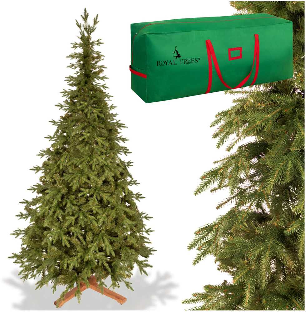 Dirbtinė kalėdinė eglutė Springos CT0258, PREMIUM Himalajų eglė 240 CM