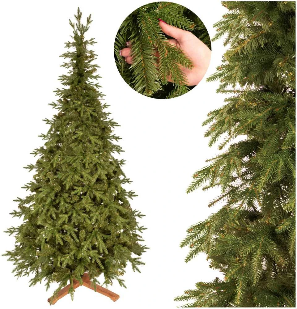 Dirbtinė kalėdinė eglutė Springos CT0258, PREMIUM Himalajų eglė 240 CM