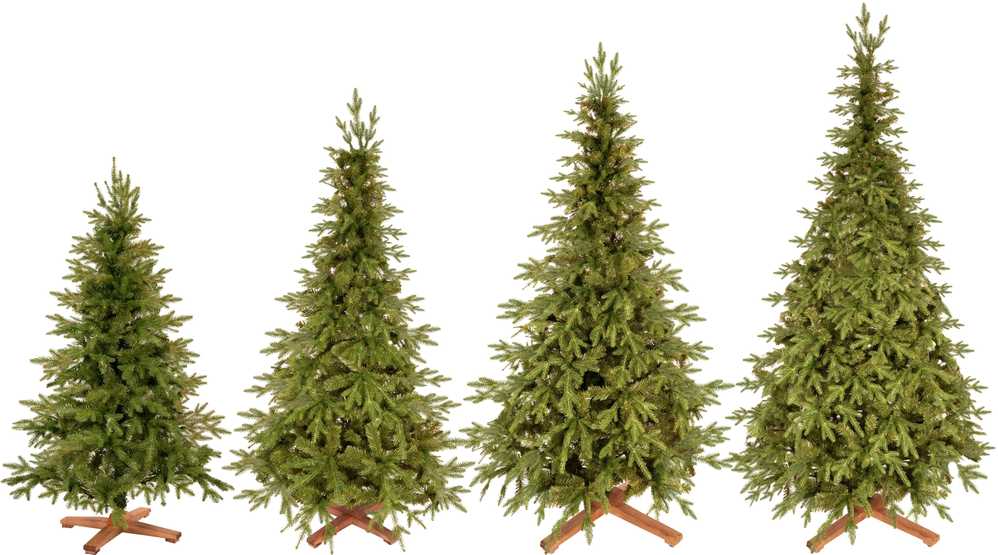 Dirbtinė kalėdinė eglutė Springos CT0258, PREMIUM Himalajų eglė 240 CM