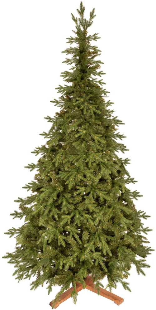 Dirbtinė kalėdinė eglutė Springos CT0258, PREMIUM Himalajų eglė 240 CM