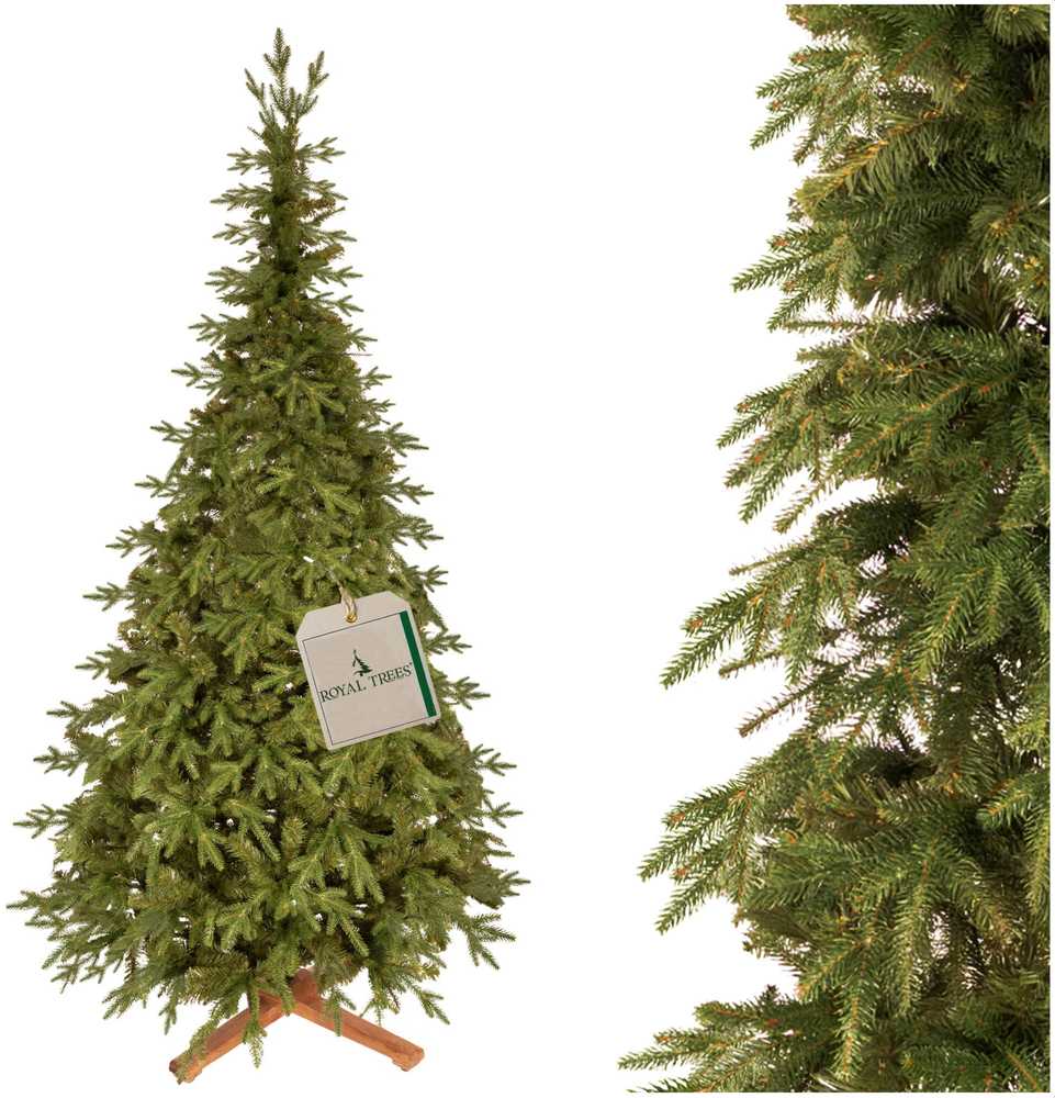 Dirbtinė kalėdinė eglutė Springos CT0258, PREMIUM Himalajų eglė 240 CM