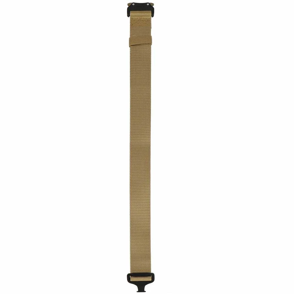 Taktinis diržas Springos CS0101 124 cm rudos spalvos