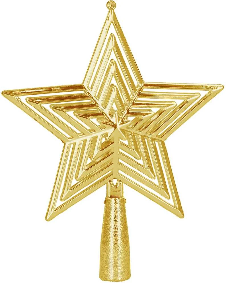 Eglutės žvaigždė Springos PP 18,5 cm