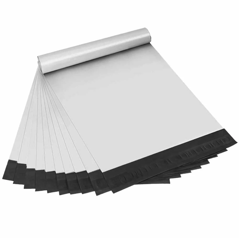 Springos Kurjerinių vokų rinkinys 20x26 cm su lipnia juosta 50 vnt.