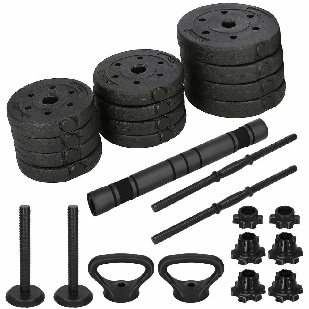 Hantelių rinkinys Springos FA1671, 20 kg