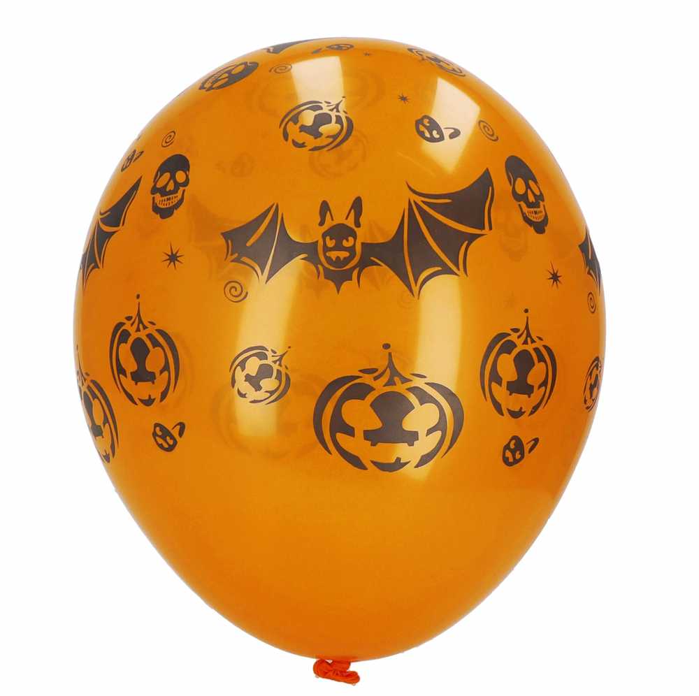 Springos HA5216 HELOWEEN DEKORACIJA 30 ELEMENTŲ.