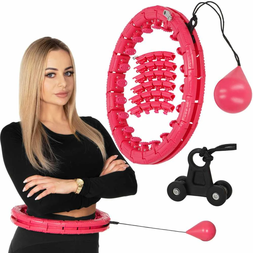 Hula lankas Springos FA1072 masažui ir mankštai