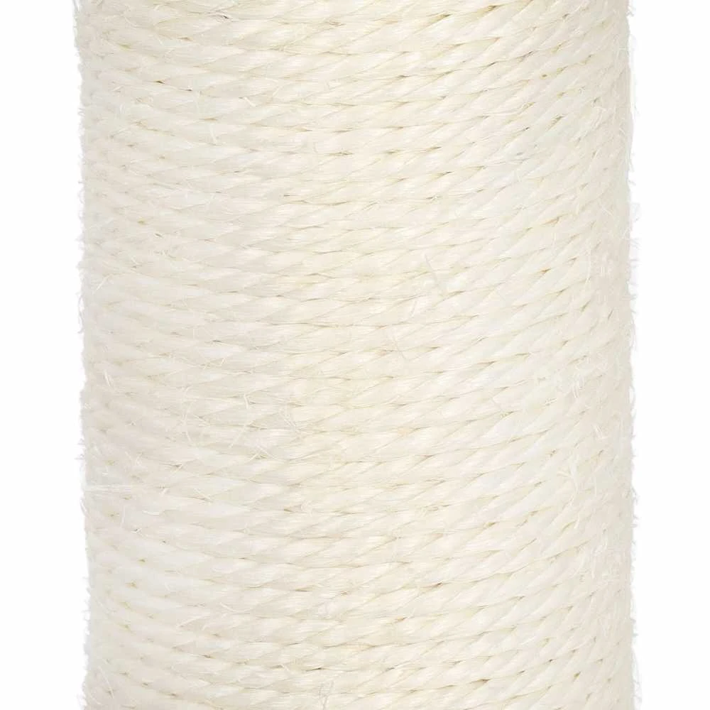 Kačių draskyklė su lova Springos 2 lygiai 37cm