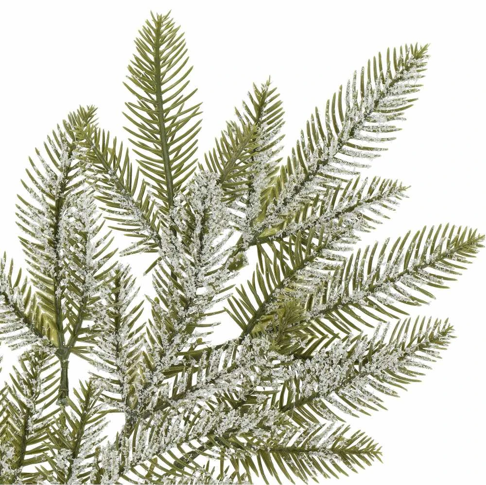 Dekoratyvinė šakelė Springos 68 cm kalėdinėms puošmenoms