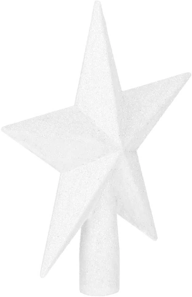 Kalėdinė žvaigždės formos dekoracija Springos, 19 cm